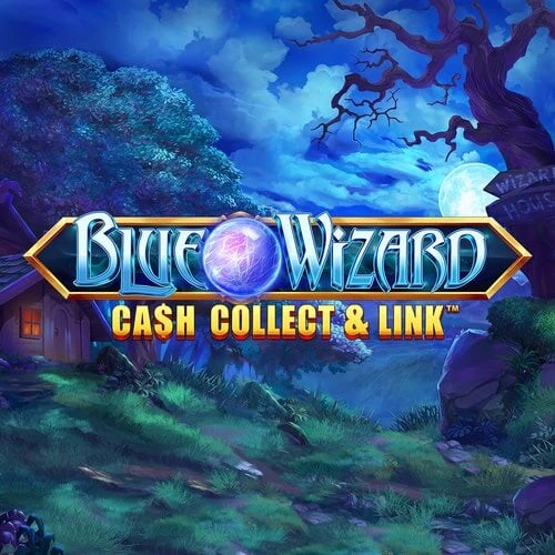 Blue Wizard Cash Collect & Link