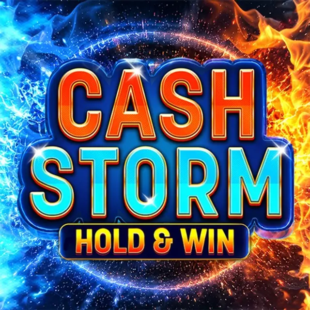 Cash Storm Hold and Win