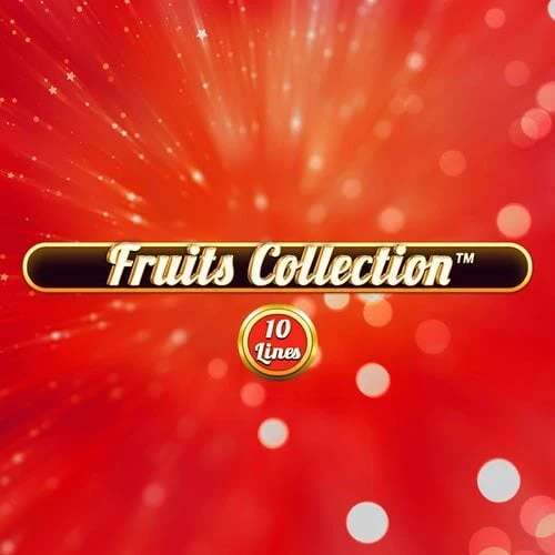 Fruits Collection 10 Lines